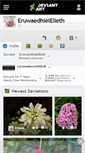 Mobile Screenshot of eruwaedhielelleth.deviantart.com