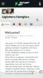 Mobile Screenshot of giglionero-famiglia.deviantart.com