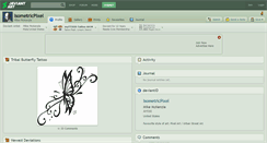 Desktop Screenshot of isometricpixel.deviantart.com