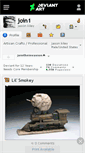 Mobile Screenshot of join1.deviantart.com