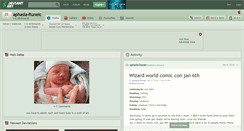 Desktop Screenshot of aphasia-runeic.deviantart.com