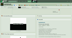 Desktop Screenshot of bushidohacks.deviantart.com