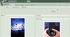 Desktop Screenshot of civciv337.deviantart.com