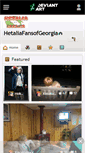 Mobile Screenshot of hetaliafansofgeorgia.deviantart.com