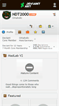 Mobile Screenshot of ndt2000.deviantart.com
