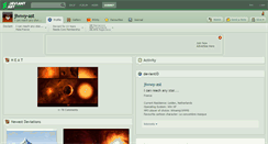 Desktop Screenshot of jiwwy-ast.deviantart.com