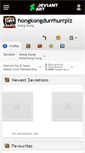 Mobile Screenshot of hongkongdurrhurrplz.deviantart.com