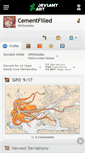 Mobile Screenshot of cementfilled.deviantart.com