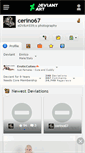 Mobile Screenshot of cerino67.deviantart.com