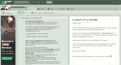 Desktop Screenshot of grimmhimefc.deviantart.com