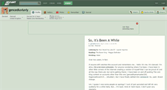 Desktop Screenshot of gencedluvluvly.deviantart.com