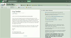 Desktop Screenshot of dissidia-high.deviantart.com