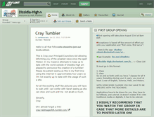 Tablet Screenshot of dissidia-high.deviantart.com