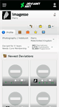 Mobile Screenshot of imagesse.deviantart.com