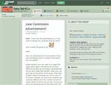 Tablet Screenshot of fairy-tail-fc.deviantart.com