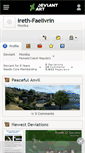 Mobile Screenshot of ireth-faelivrin.deviantart.com