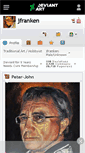 Mobile Screenshot of jfranken.deviantart.com
