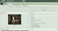 Desktop Screenshot of palmares.deviantart.com