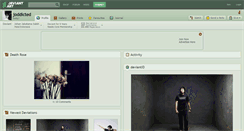 Desktop Screenshot of joddicted.deviantart.com