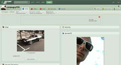 Desktop Screenshot of compuguy050.deviantart.com