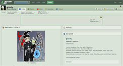 Desktop Screenshot of growly.deviantart.com