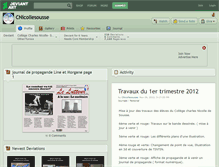 Tablet Screenshot of cnicollesousse.deviantart.com