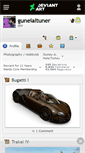 Mobile Screenshot of guneialtuner.deviantart.com