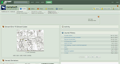 Desktop Screenshot of memphis05.deviantart.com