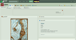 Desktop Screenshot of lobaya.deviantart.com