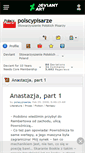 Mobile Screenshot of polscypisarze.deviantart.com
