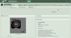 Desktop Screenshot of marioinabag1.deviantart.com