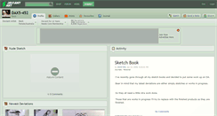 Desktop Screenshot of dax5-452.deviantart.com