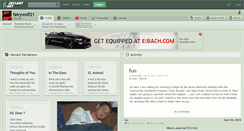 Desktop Screenshot of fairywolf21.deviantart.com