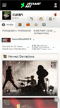 Mobile Screenshot of curan.deviantart.com