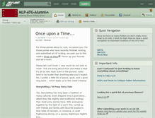 Tablet Screenshot of mlp-atg-alumni.deviantart.com