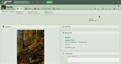 Desktop Screenshot of florinh.deviantart.com