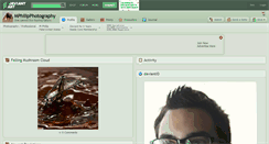 Desktop Screenshot of mphilipphotography.deviantart.com