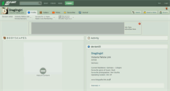 Desktop Screenshot of drag0ngirl.deviantart.com