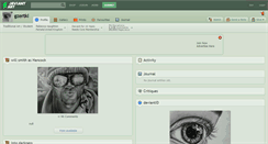 Desktop Screenshot of gzertkl.deviantart.com