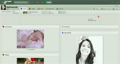 Desktop Screenshot of faahmacedo.deviantart.com