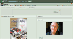 Desktop Screenshot of jayinsc.deviantart.com