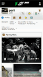 Mobile Screenshot of perii.deviantart.com