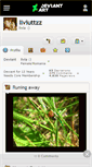 Mobile Screenshot of liviuttzz.deviantart.com