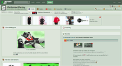 Desktop Screenshot of 1forsorrow2forjoy.deviantart.com