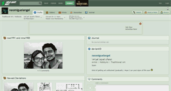Desktop Screenshot of neomiguelangel.deviantart.com
