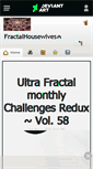 Mobile Screenshot of fractalhousewives.deviantart.com