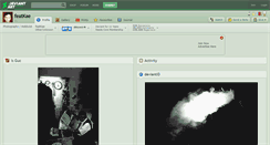 Desktop Screenshot of featkae.deviantart.com