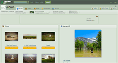 Desktop Screenshot of do7slash.deviantart.com