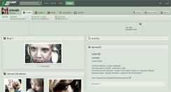 Desktop Screenshot of eraweb.deviantart.com