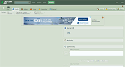 Desktop Screenshot of 3ri.deviantart.com